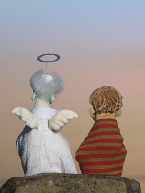 Jonas und der Engel – Ein himmlischer Auftrag (Symbolbild)