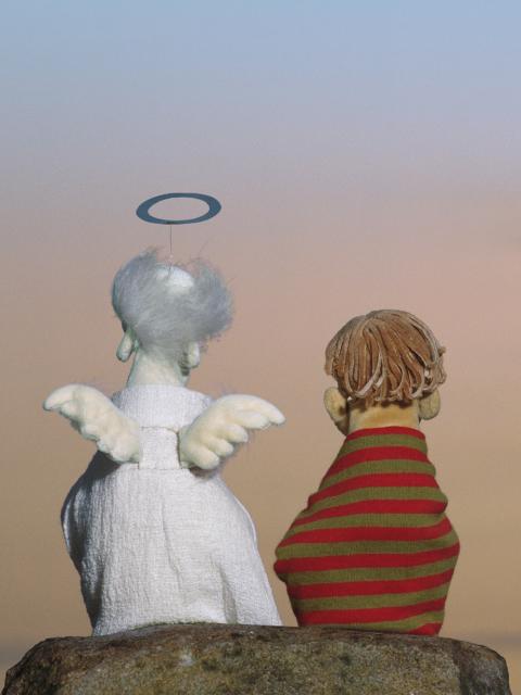 Jonas und der Engel – Ein himmlischer Auftrag (Symbolbild)