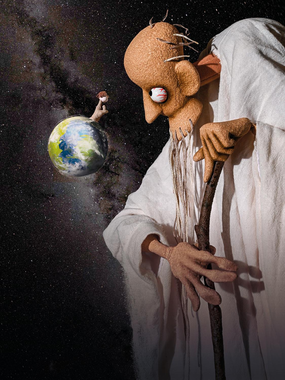 Planet Eden »Mini« (Symbolbild)