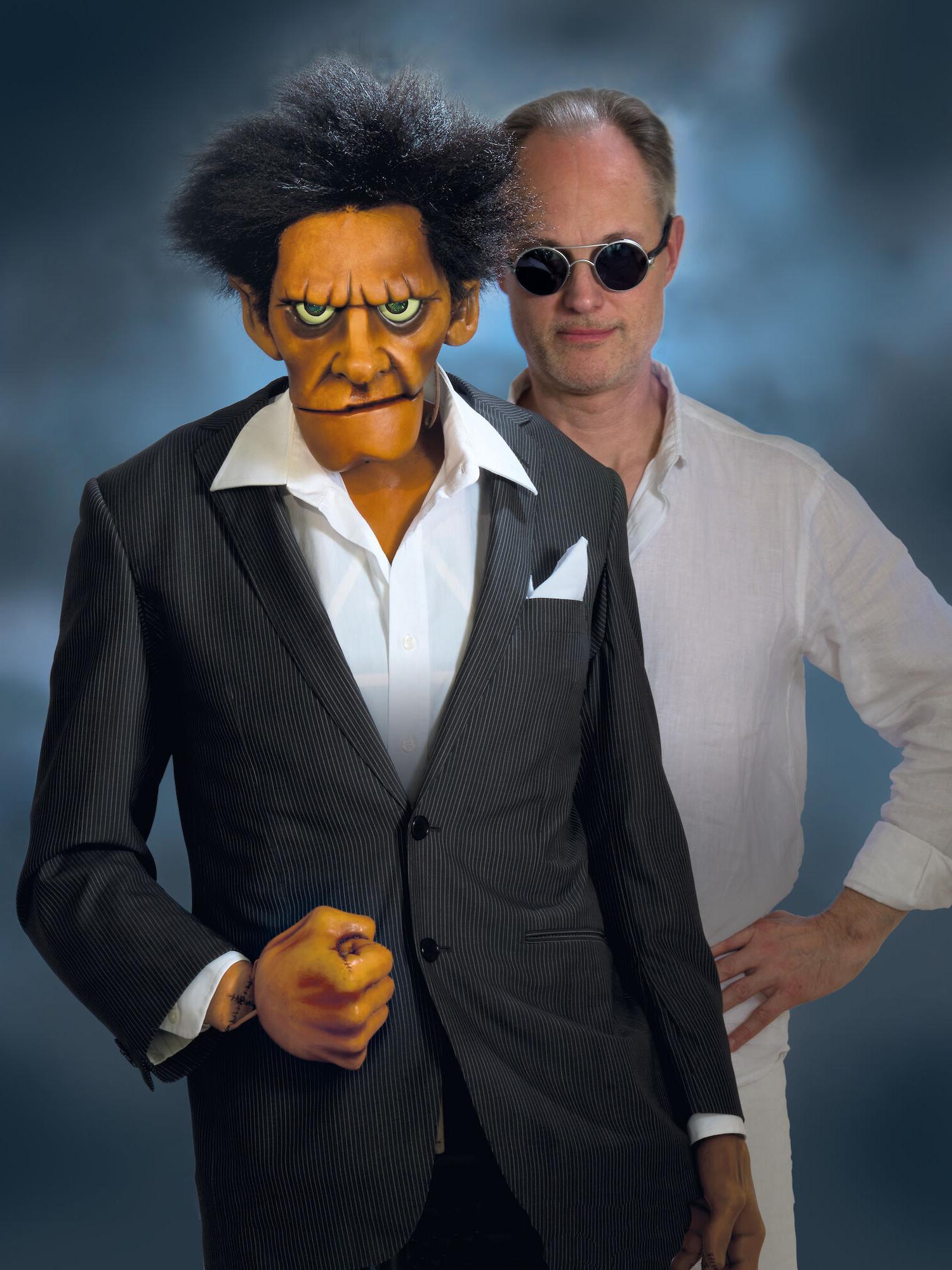 Planet Eden (Symbolbild)