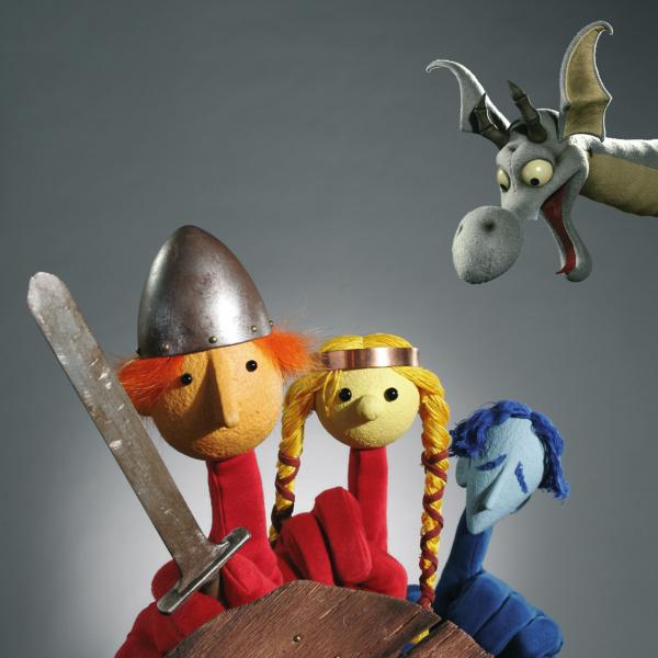 Die entführte Prinzessin (Symbolbild)