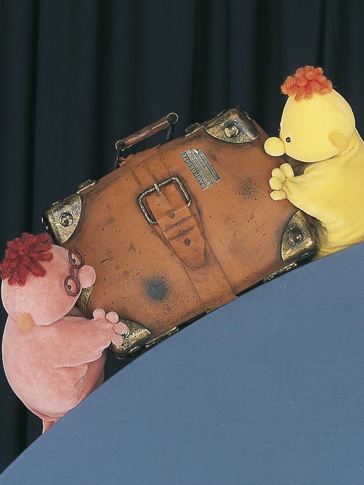 Die Weltreise (Symbolbild)